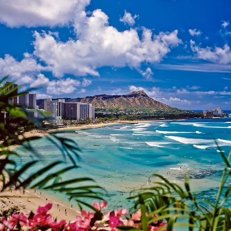 Mountain View Condo W/ King-Size Bed, Free Parking Honolulu Buitenkant foto