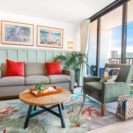 Mountain View Condo W/ King-Size Bed, Free Parking Honolulu Buitenkant foto