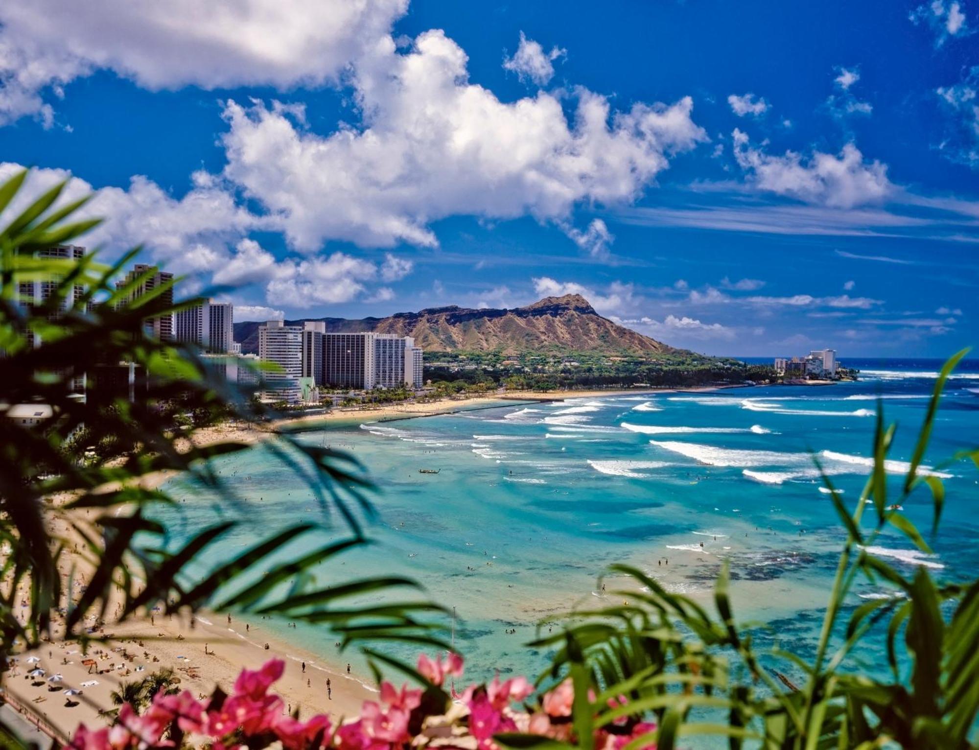 Mountain View Condo W/ King-Size Bed, Free Parking Honolulu Buitenkant foto