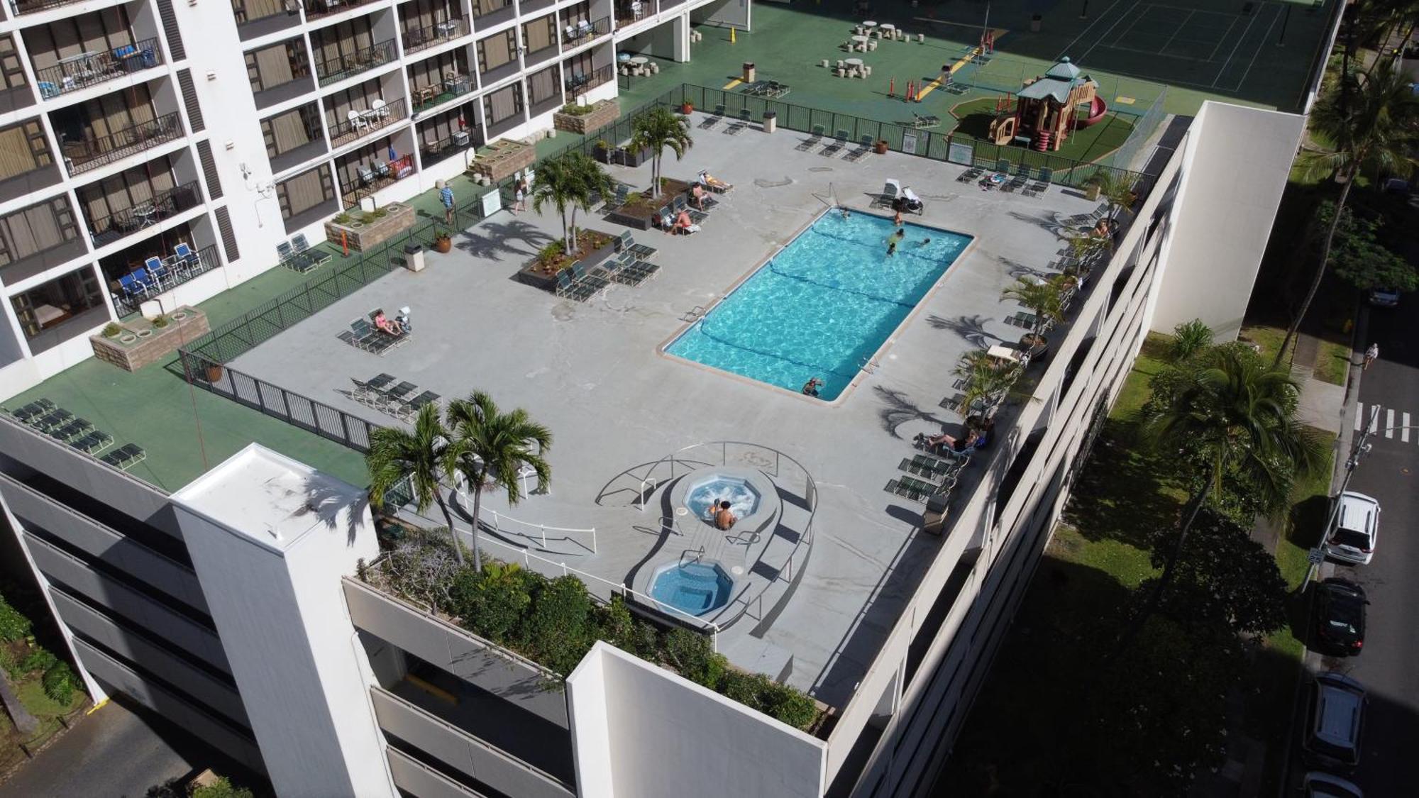 Mountain View Condo W/ King-Size Bed, Free Parking Honolulu Buitenkant foto