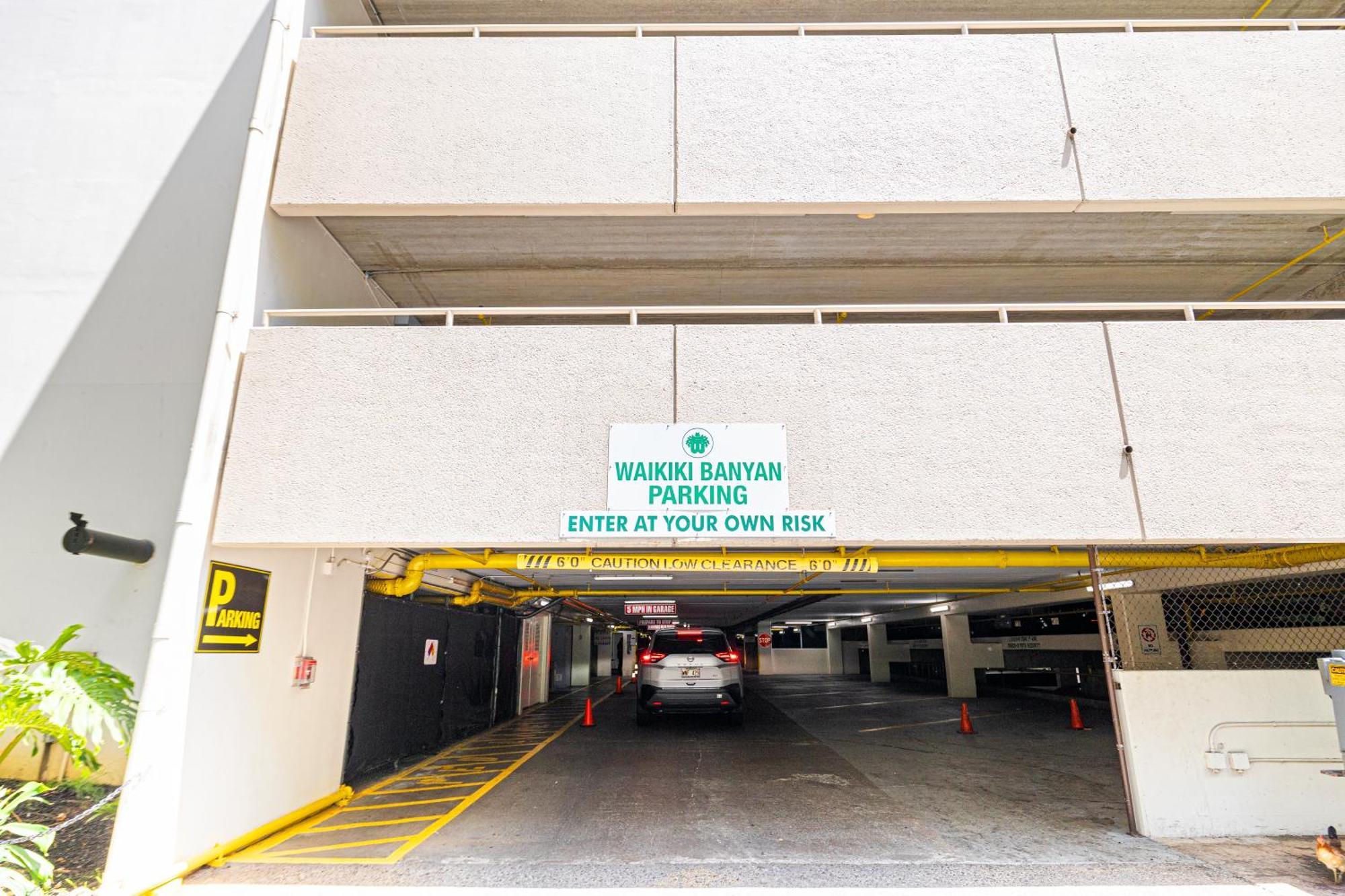 Mountain View Condo W/ King-Size Bed, Free Parking Honolulu Buitenkant foto