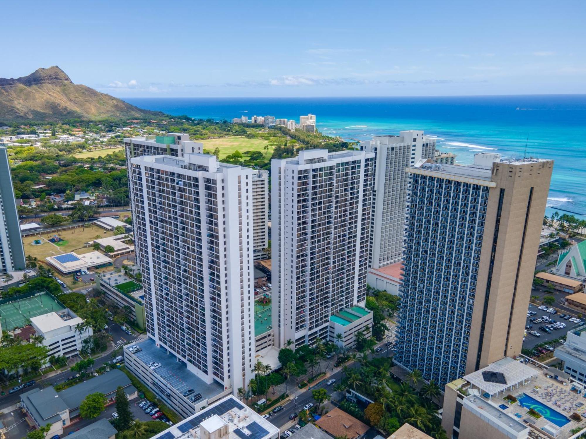 Mountain View Condo W/ King-Size Bed, Free Parking Honolulu Buitenkant foto