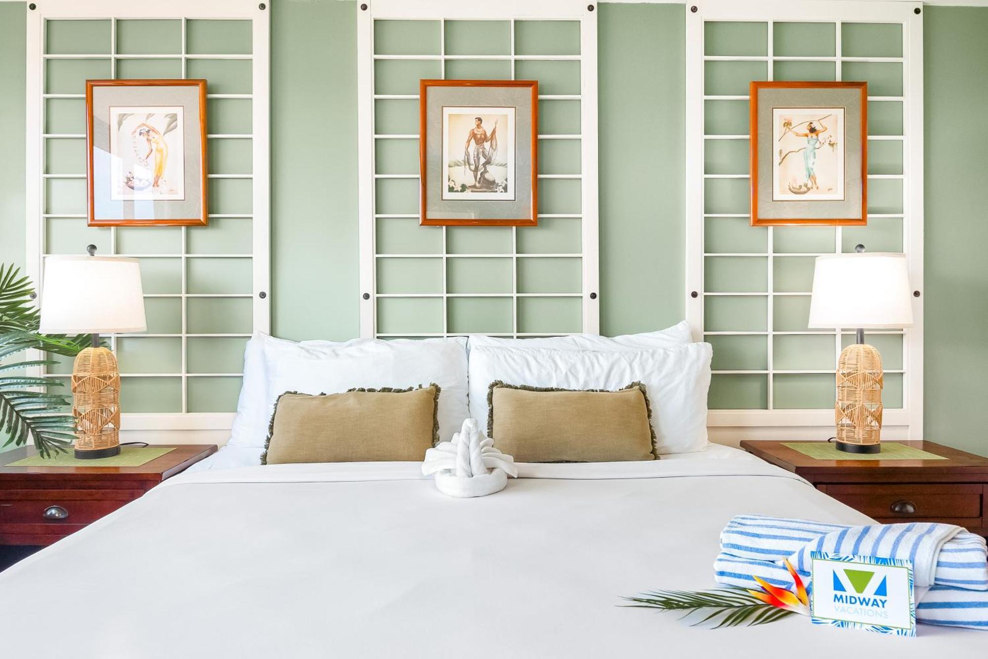 Mountain View Condo W/ King-Size Bed, Free Parking Honolulu Buitenkant foto