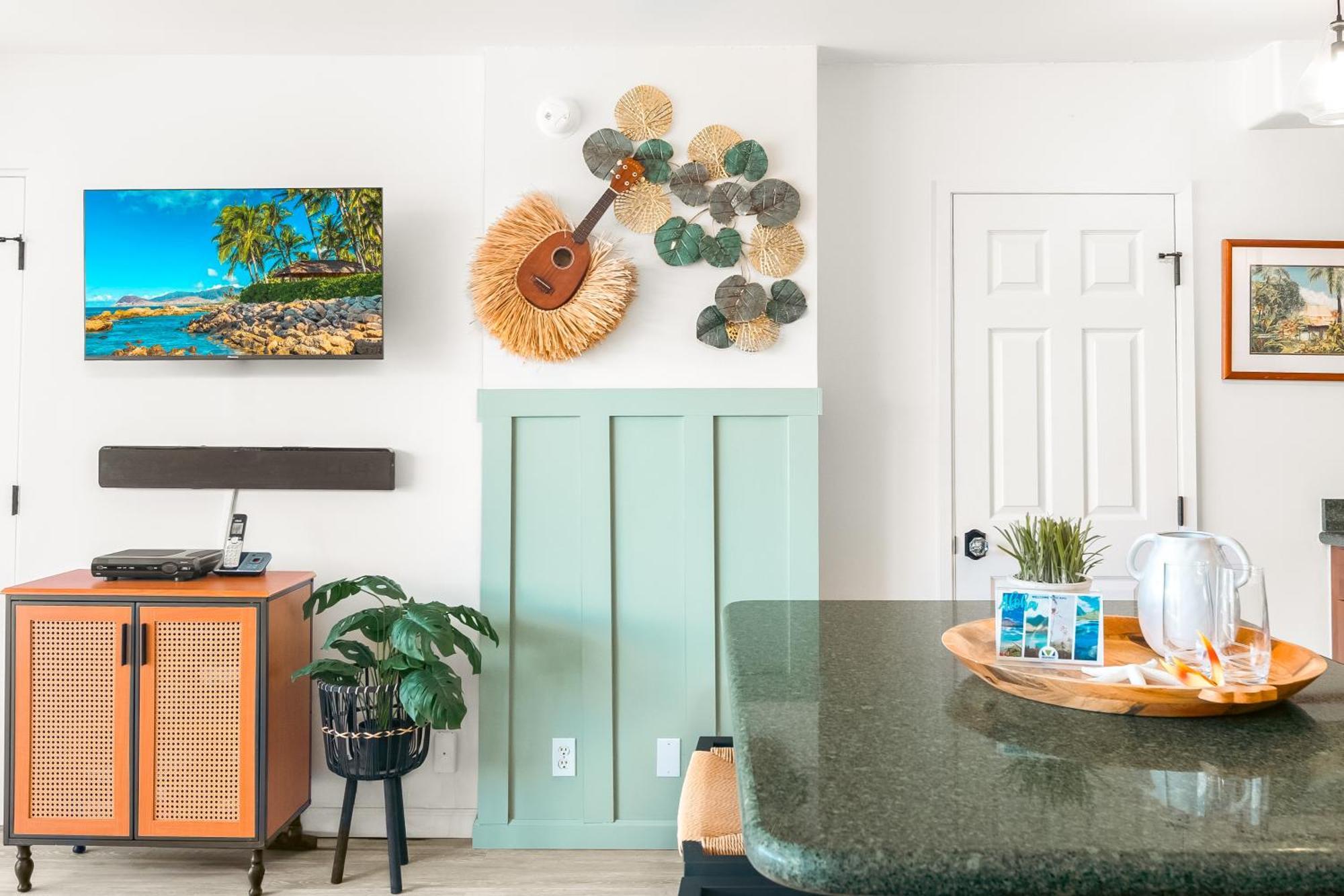 Mountain View Condo W/ King-Size Bed, Free Parking Honolulu Buitenkant foto