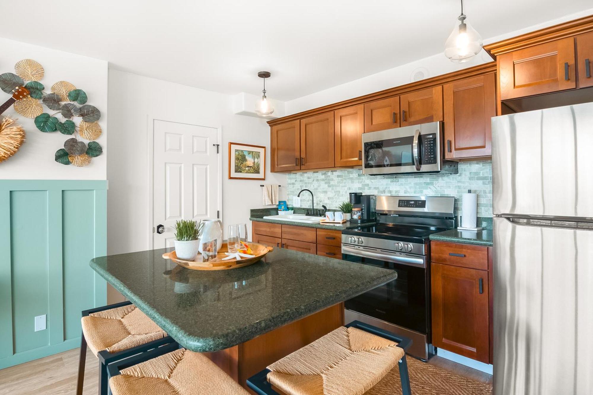 Mountain View Condo W/ King-Size Bed, Free Parking Honolulu Buitenkant foto