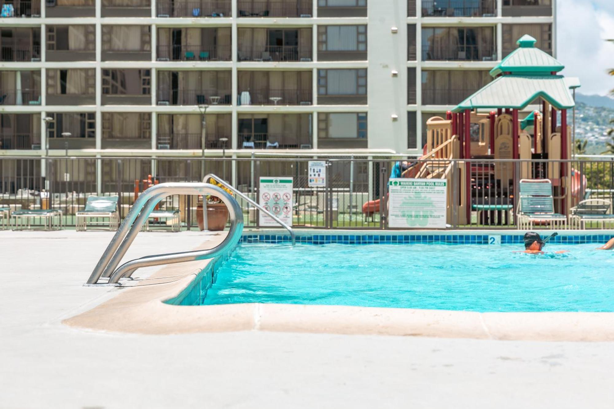 Mountain View Condo W/ King-Size Bed, Free Parking Honolulu Buitenkant foto